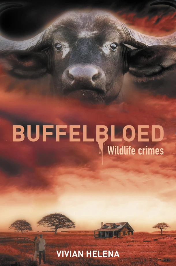 Buffelbloed – Vivian Helena – boek cover