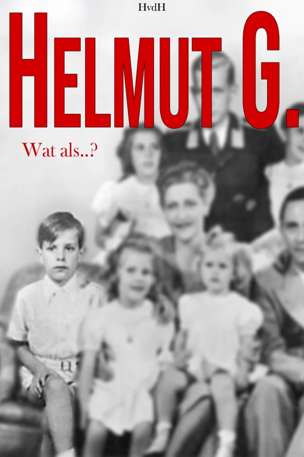 Helmut G. – Haye van der Heyden – boek cover