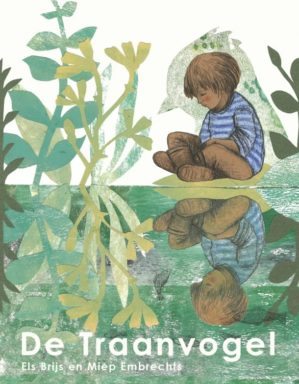 De Traanvogel – Els Brijs – boek cover