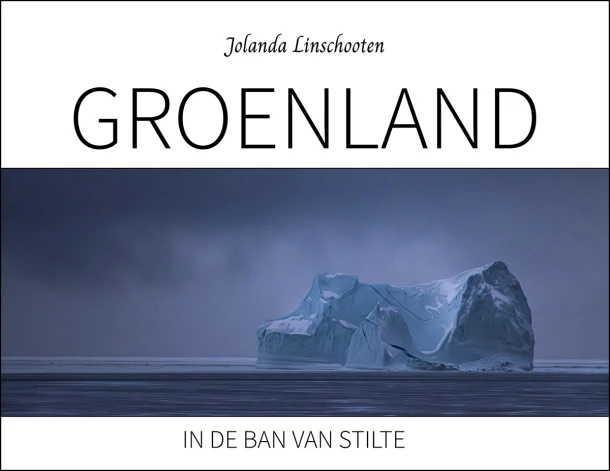 Groenland – Jolanda Linschooten – boek cover