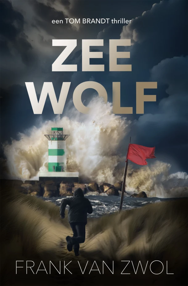 Zeewolf – Frank van Zwol – boek cover
