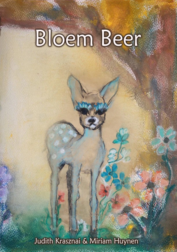Bloem Beer – Judith Krasznai – boek cover