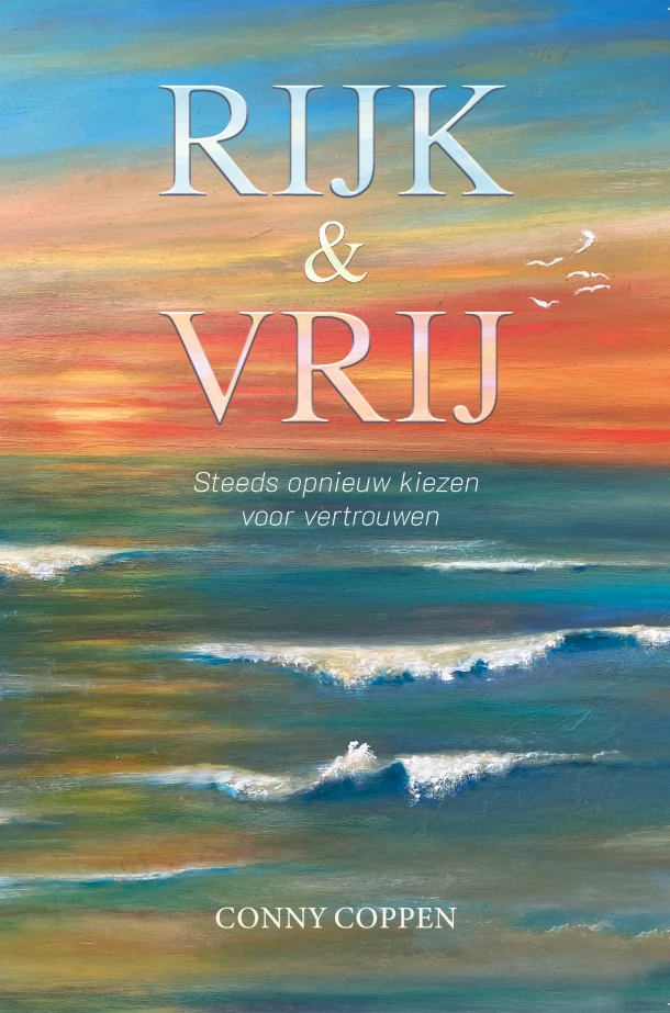 Rijk en vrij – Conny Coppen – boek cover