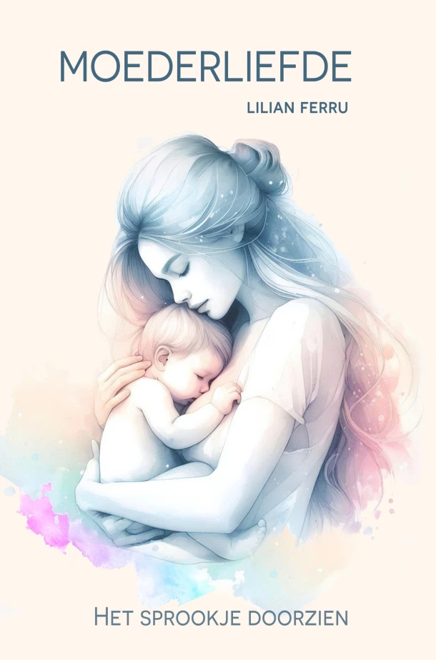 Moederliefde – Lilian Ferru – boek cover