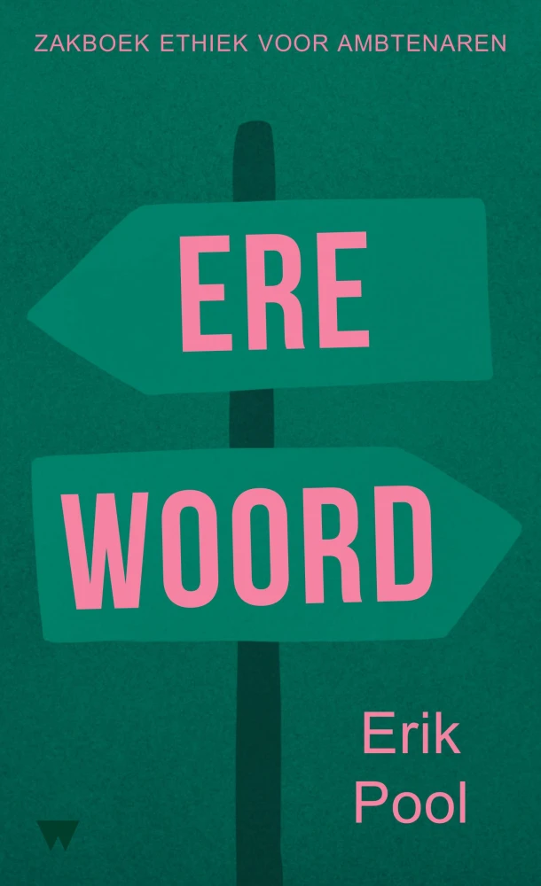 Erewoord – Erik Pool – boek cover