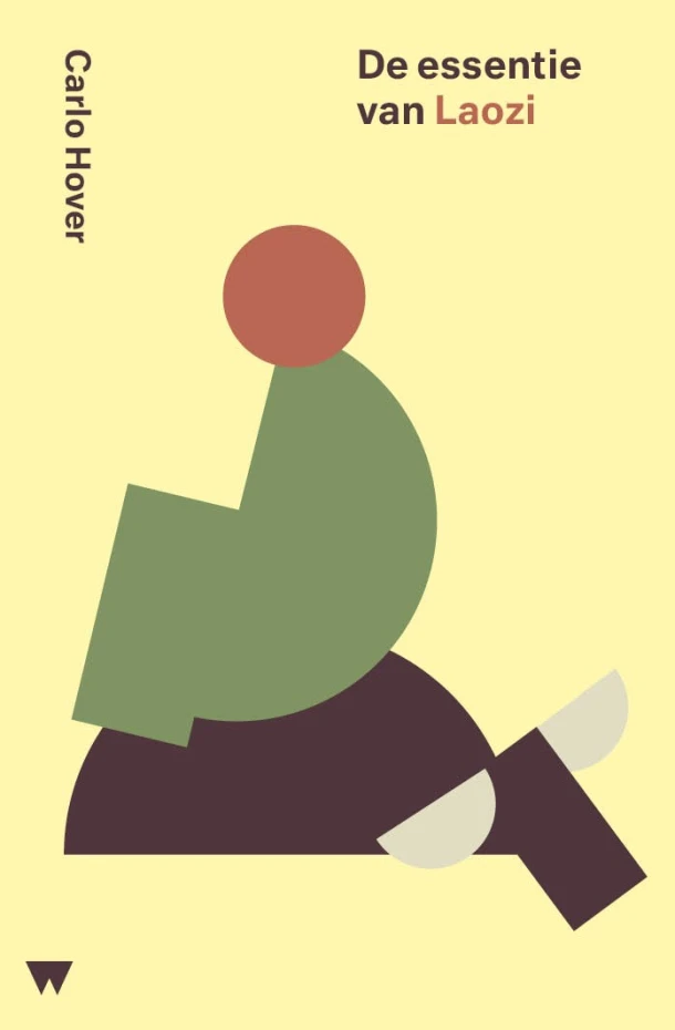 De essentie van Laozi – Carlo Hover – boek cover