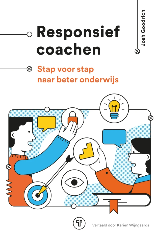 Responsief coachen – Josh Goodrich – boek cover
