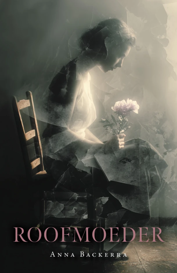 Roofmoeder – Anna Backerra – boek cover