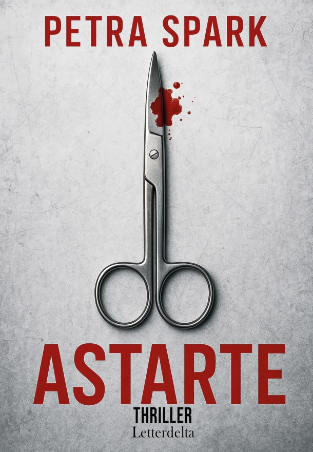 Astarte ā Petra Spark ā boek cover