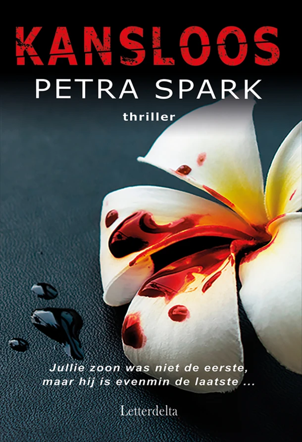 Kansloos ā Petra Spark ā boek cover
