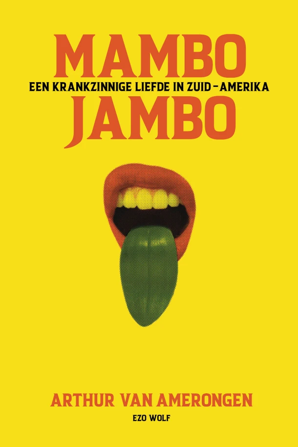 Mambo Jambo – Arthur van Amerongen – boek cover