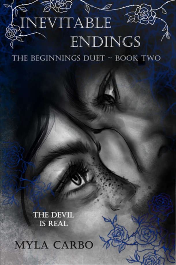 Inevitable Endings – Myla Carbo – boek cover