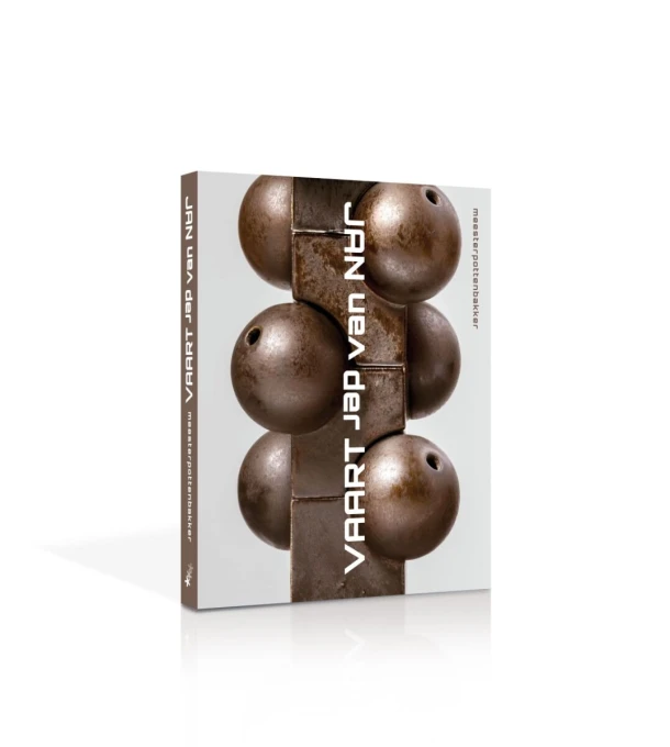 Jan van der Vaart – Jan de Bruijn – boek cover
