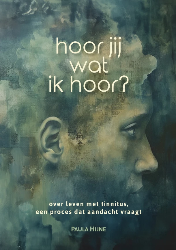 hoor jij wat ik hoor? – Paula Hijne – boek cover