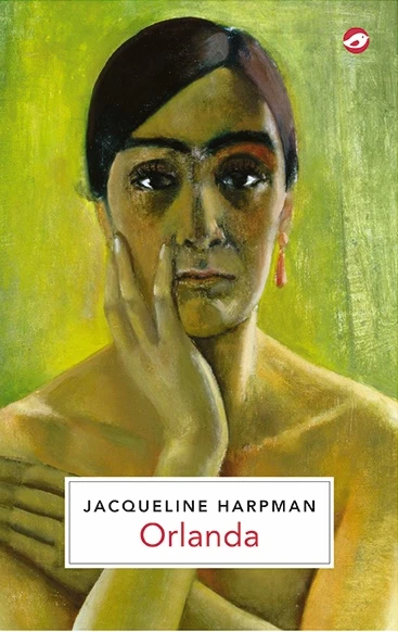 Orlanda – Jacqueline Harpman – boek cover