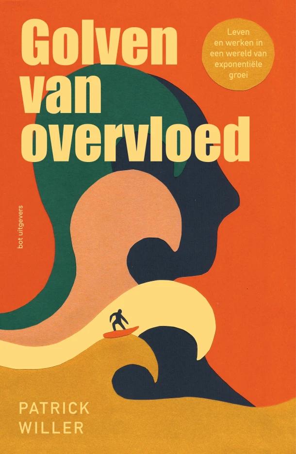Golven van overvloed – Patrick Willer – boek cover