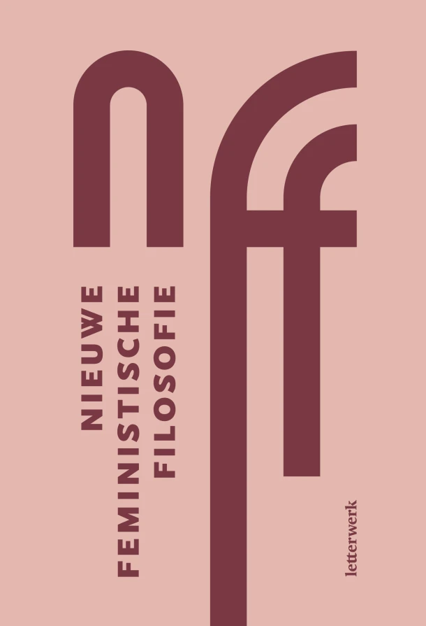 Nieuwe feministische filosofie – Sofie Avery – boek cover