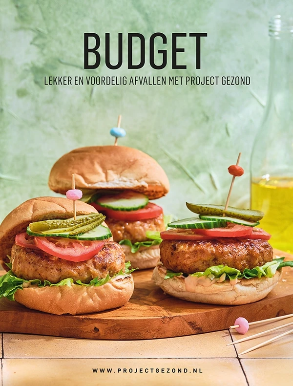 Budget – Natalia Rakhorst – boek cover