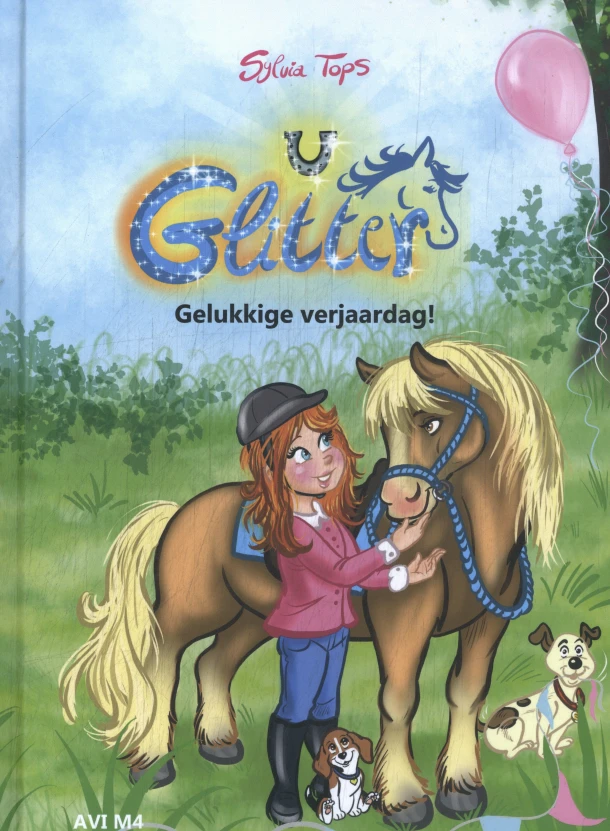 Gelukkige verjaardag – boek cover