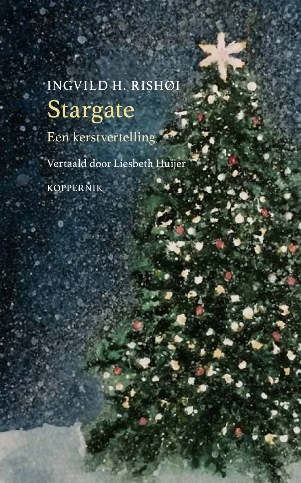 Stargate – Ingvild H. Rishøi – boek cover