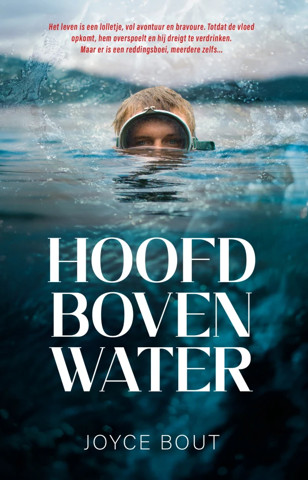 Hoofd boven water – Joyce Bout – boek cover