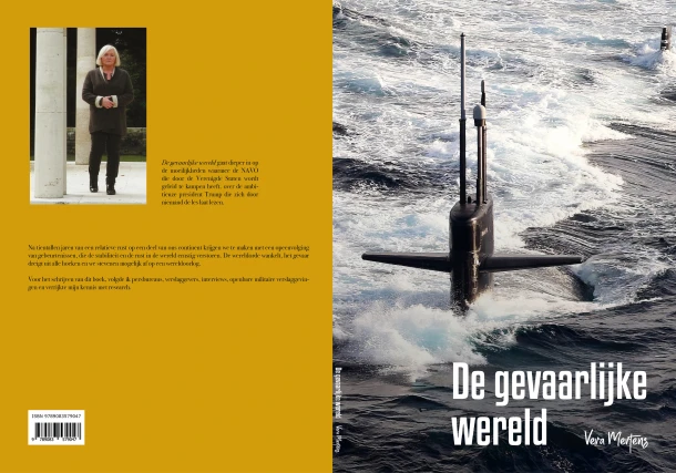 De gevaarlijke wereld – boek cover