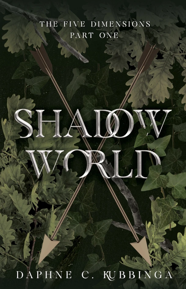 Shadow World – Daphne C. Kubbinga – boek cover