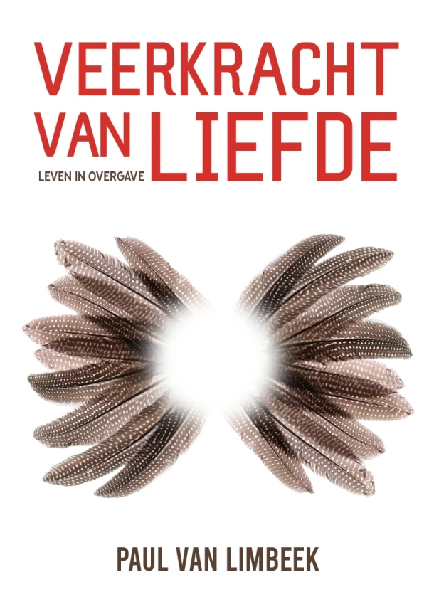 Veerkracht van liefde – Paul van Limbeek – boek cover
