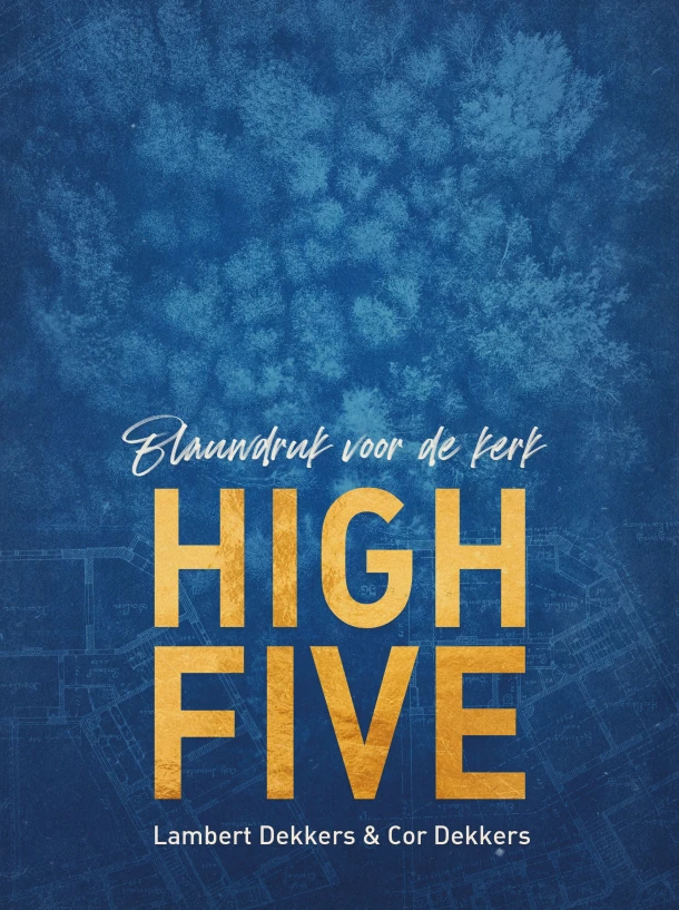 High Five – Lambert Dekkers – boek cover