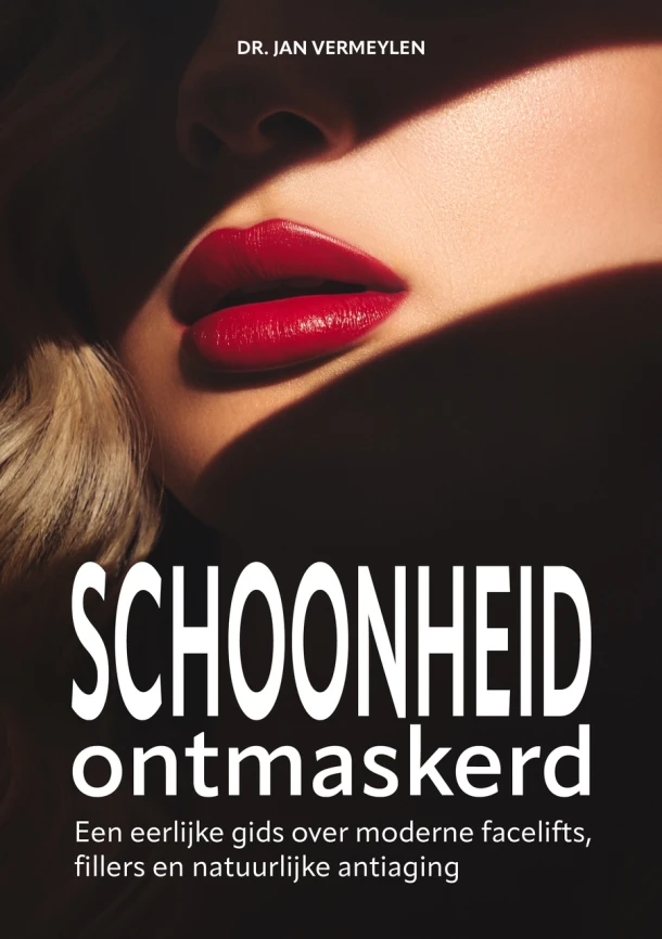 Schoonheid ontmaskerd – Jan Vermeylen – boek cover