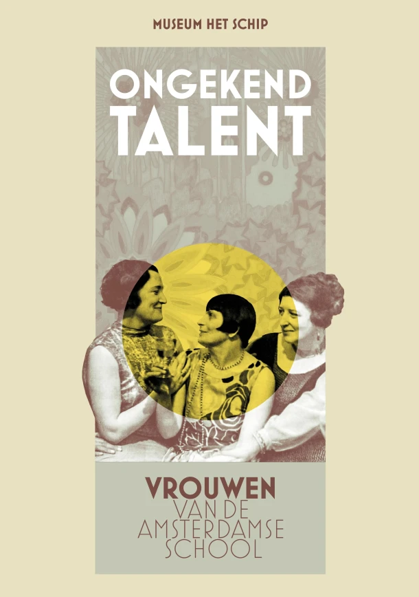 Ongekend talent – Melle van Maanen – boek cover
