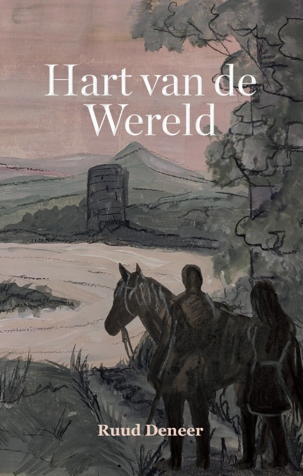 Hart van de Wereld – Ruud Deneer – boek cover