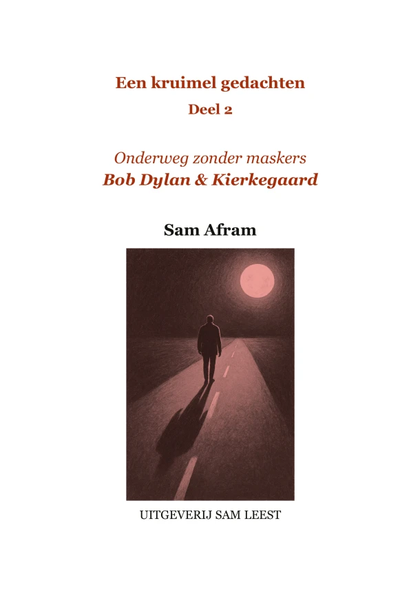 2 – Sam Afram – boek cover