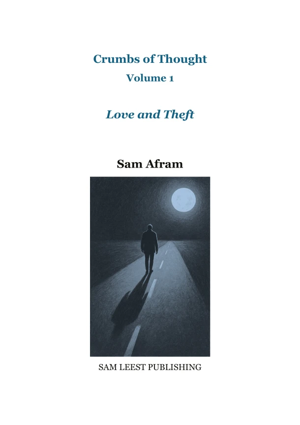 Love and Theft – Sam Afram – boek cover