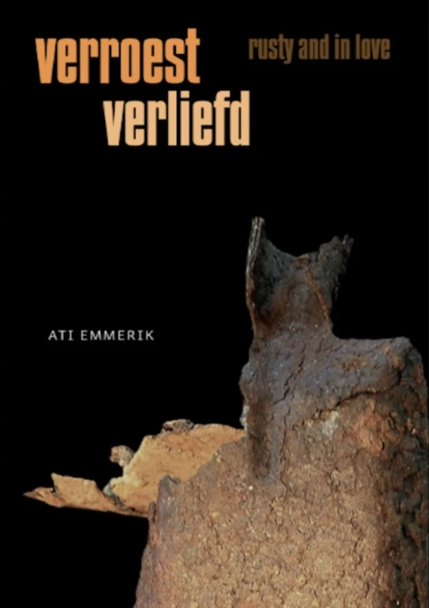 Verroest verliefd – Ati Emmerik – boek cover