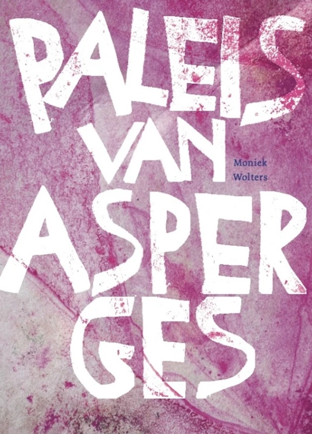Paleis van Asperges – Moniek Wolters – boek cover