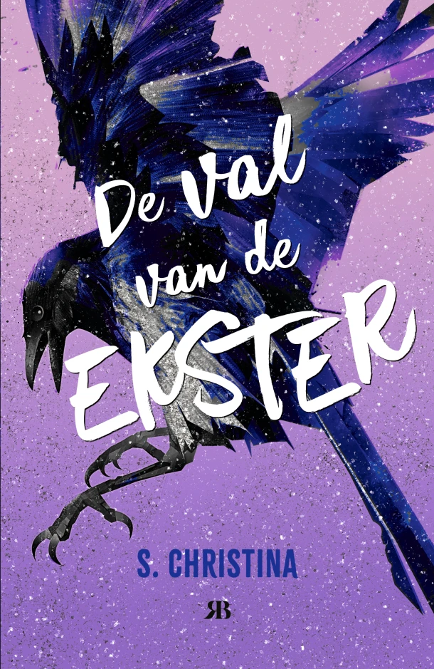 De val van de Ekster – S. Christina – boek cover
