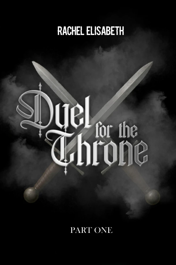 Duel For The Throne – Rachel Elisabeth – boek cover