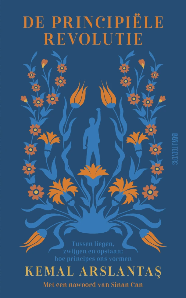 De principiële revolutie – Kemal Arslanta¿ – boek cover