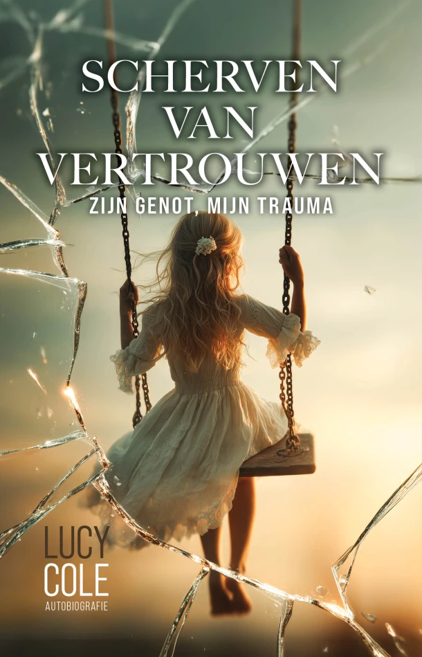 Scherven van vertrouwen – Lucy Cole – boek cover