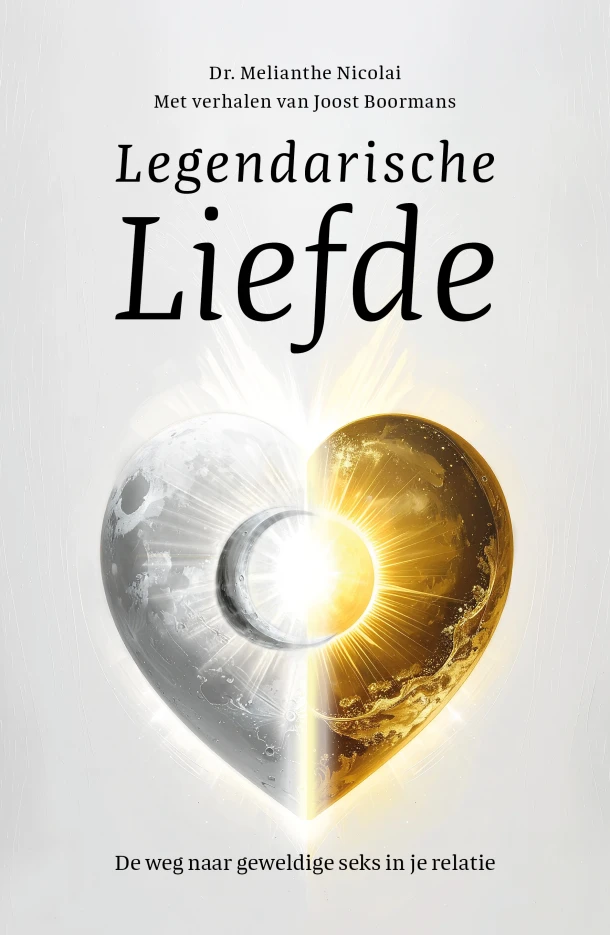 Legendarische Liefde – Melianthe Nicolai – boek cover