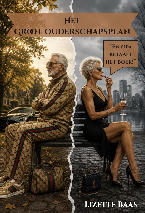 Het Groot-ouderschapsplan – Artio Uitgeverij – boek cover