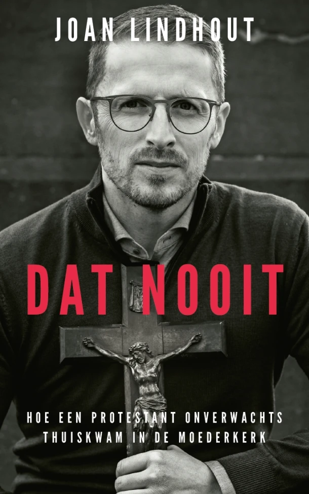 Dat nooit – Joan Lindhout – boek cover