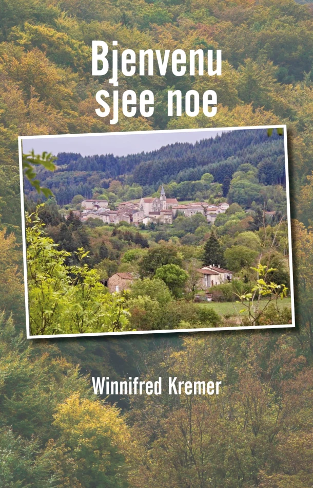 Bjenvenu sjee noe – Winnifred Kremer – boek cover