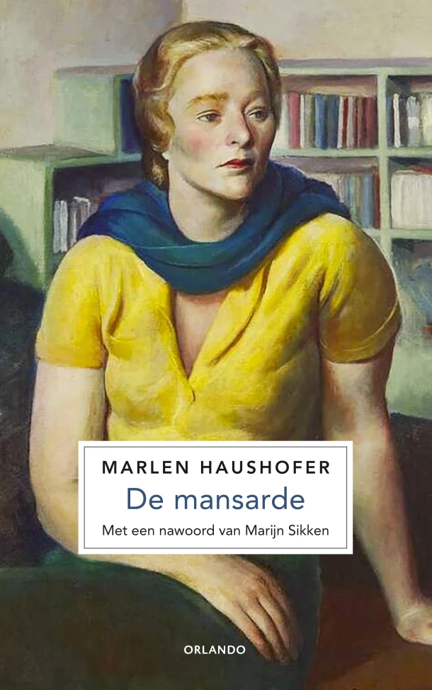 De mansarde – Marlen Haushofer – boek cover
