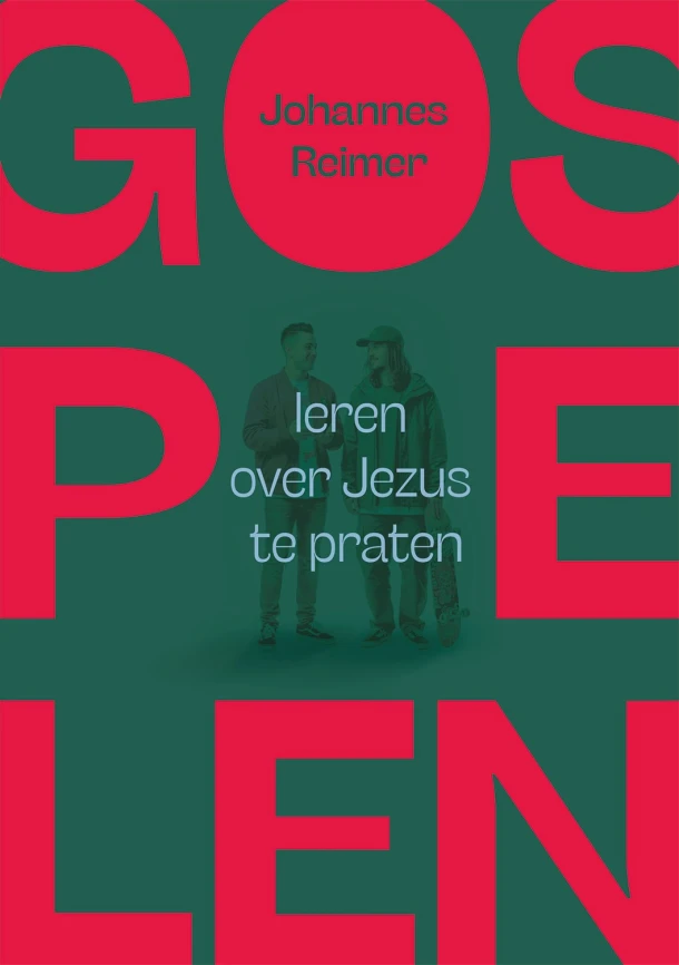 Gospelen – Johannes Reimer – boek cover