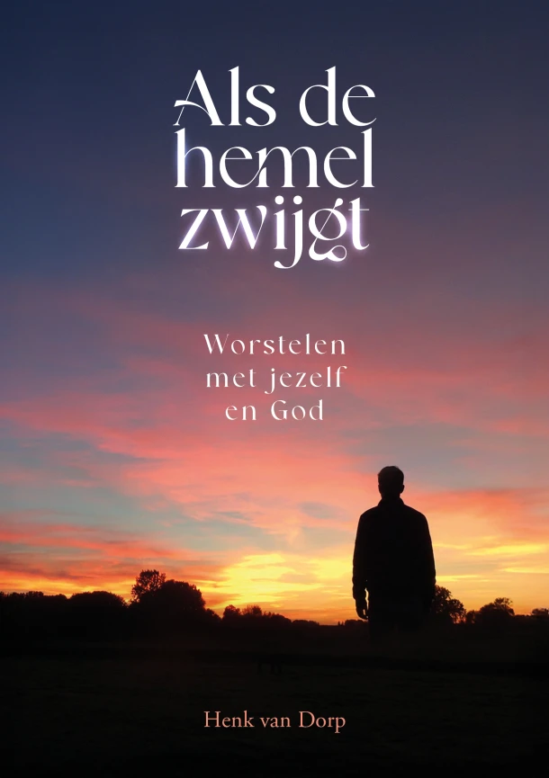 Als de hemel zwijgt – Henk van Dorp – boek cover