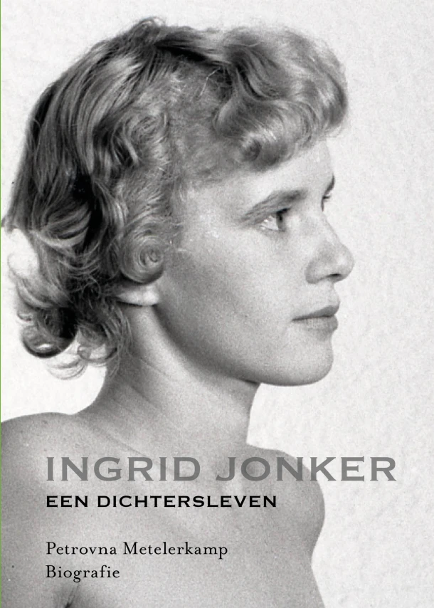 Ingrid Jonker – Petrovna Metelerkamp – boek cover