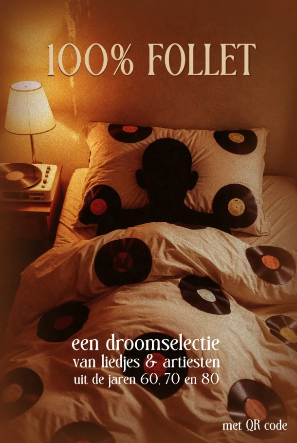 100% Follet – Michel Follet – boek cover