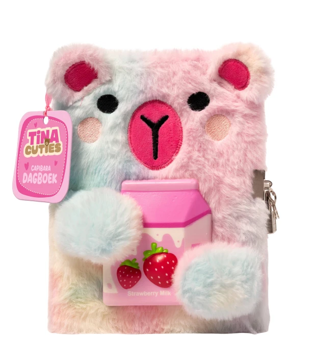 Tina Cuties – boek cover